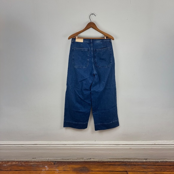 Everlane Cropped Mariner Jean - Picture 3 of 10